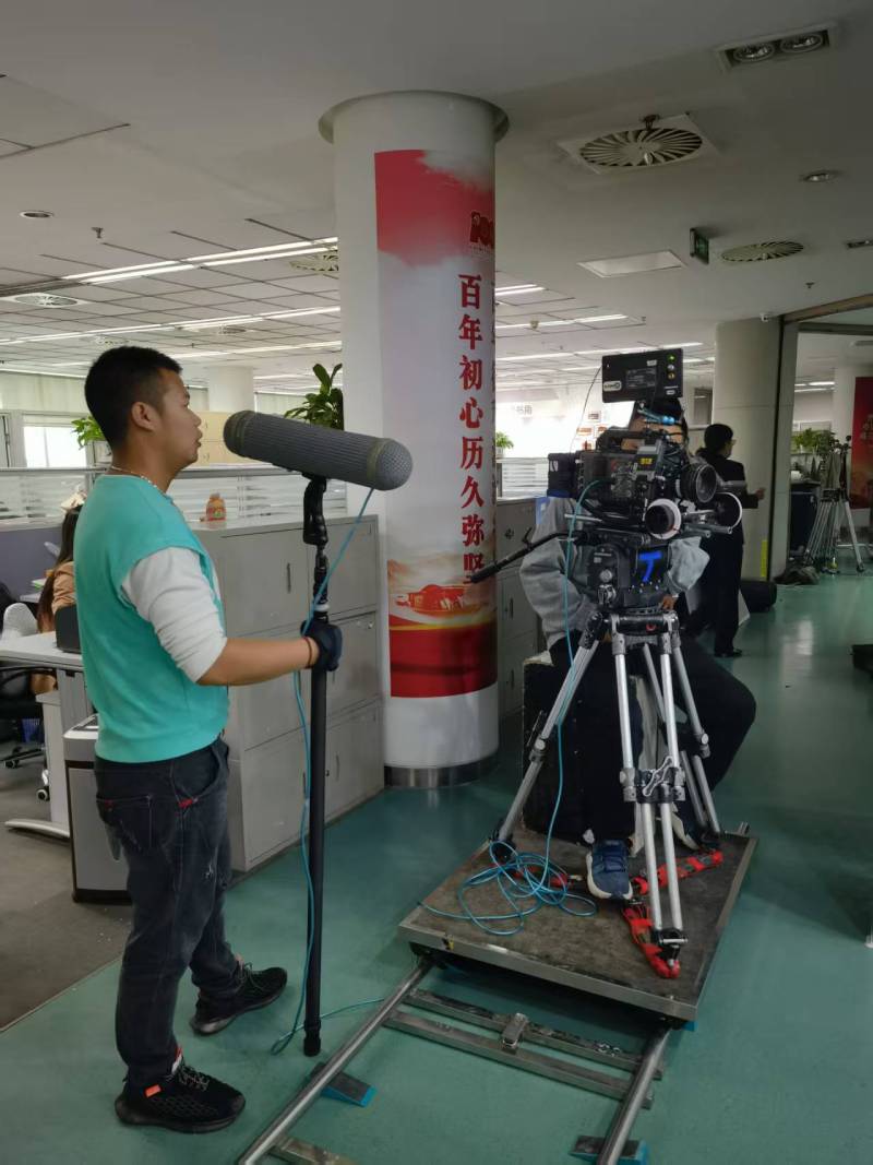 昂昂溪区产品宣传视频制作